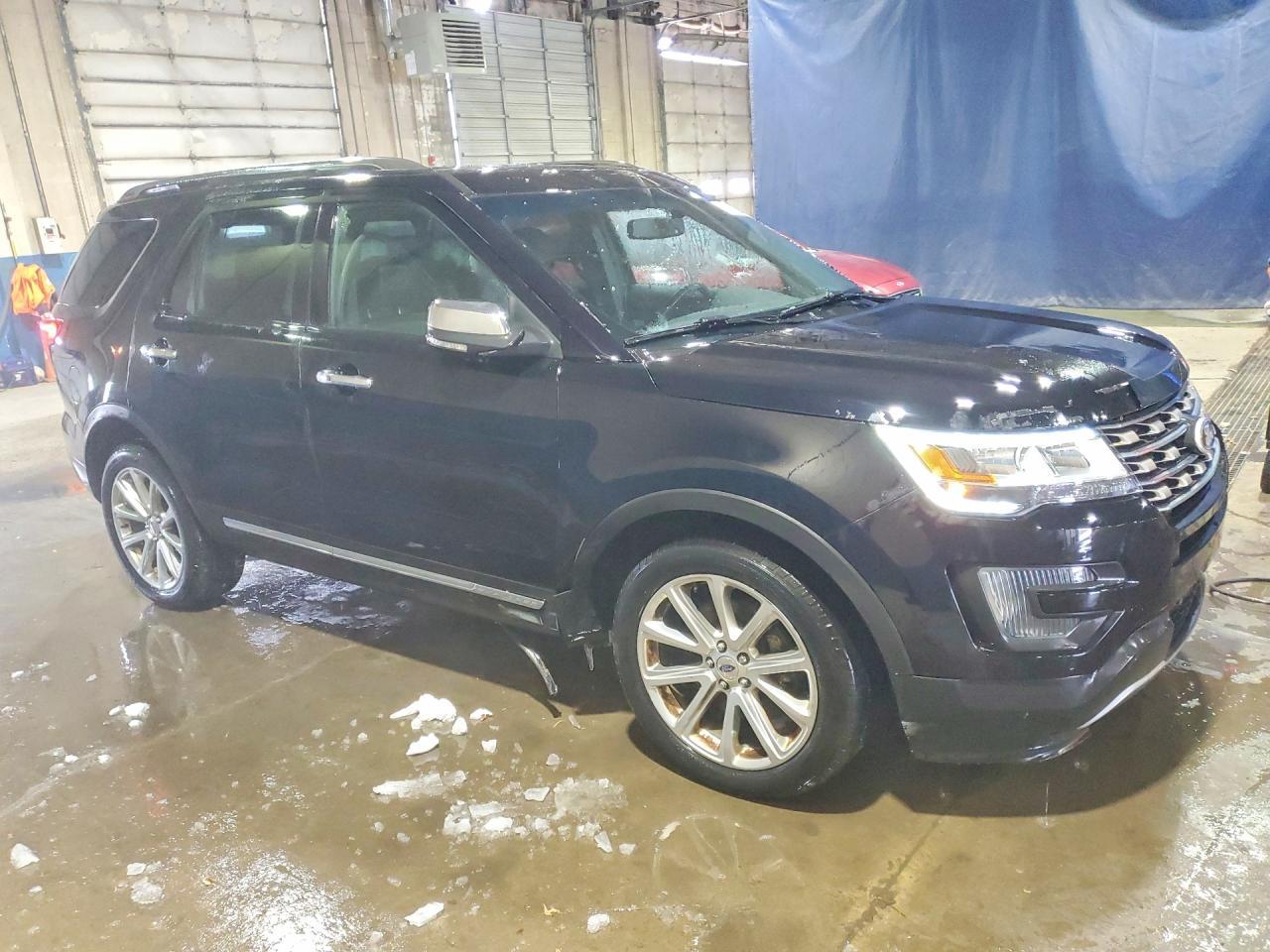 2016 Ford Explorer Limited - Фото 4