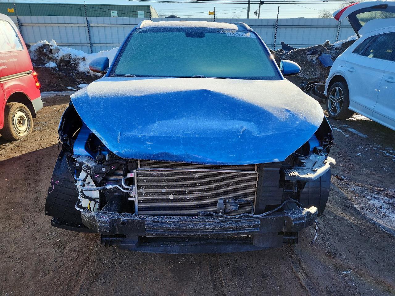 2018 Hyundai Tucson Sel - Фото 5