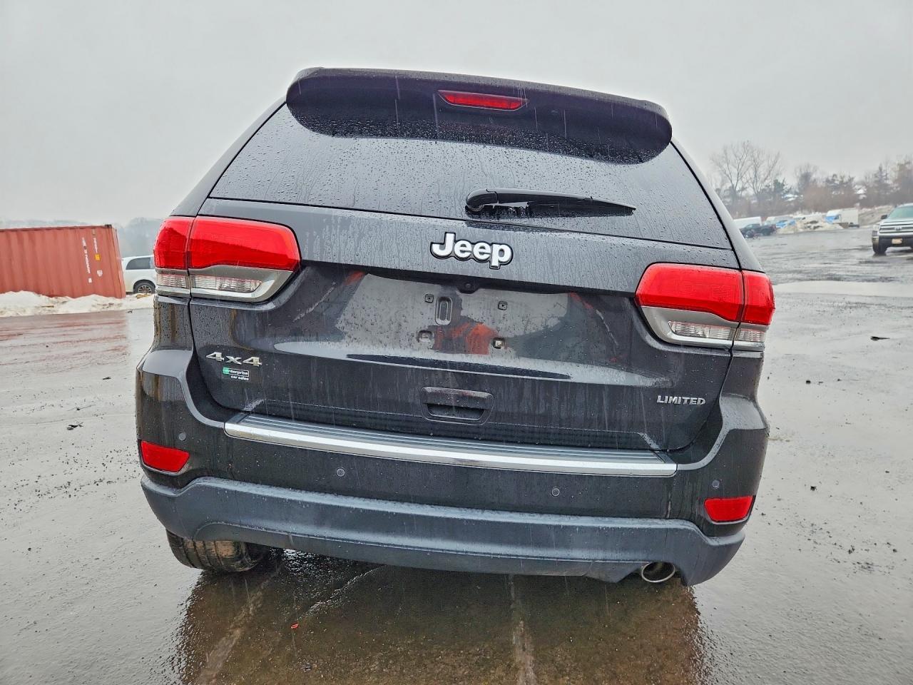 2016 Jeep Grand Cherokee Limited - Фото 6