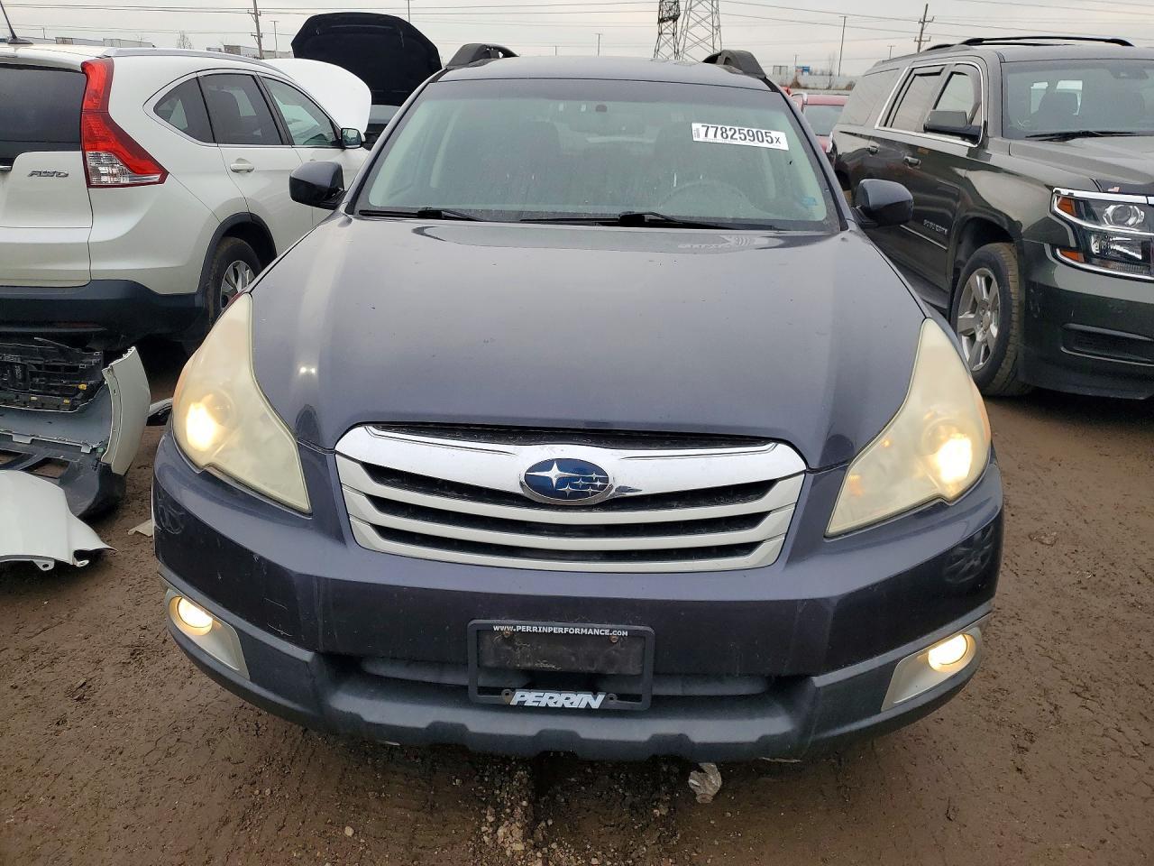 2011 Subaru Outback 2.5I Premium - Фото 5