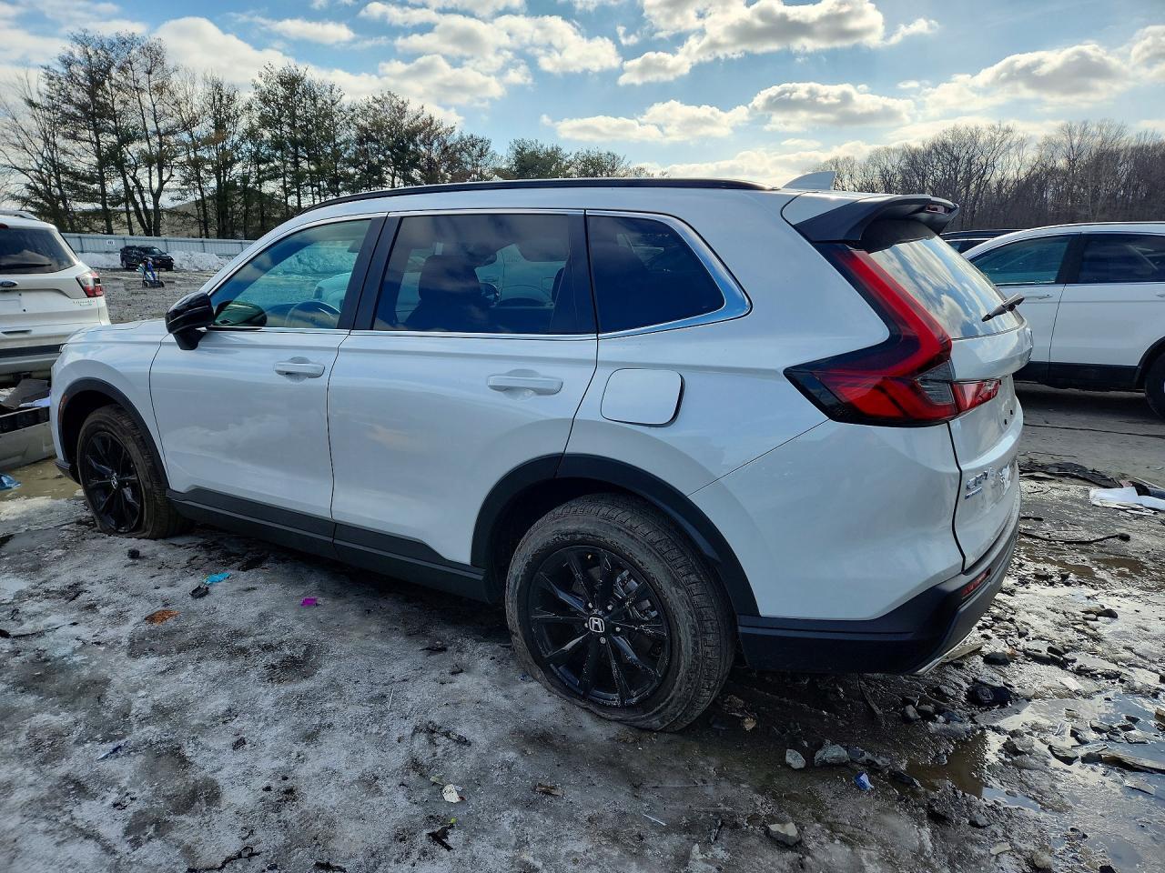 2025 Honda Cr-V Sport - Image 2