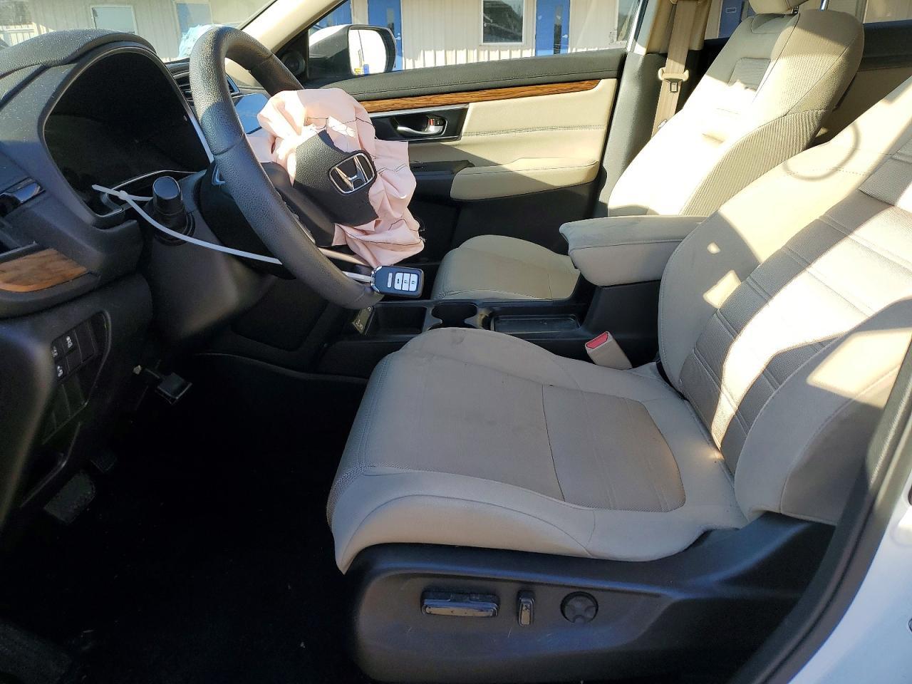 2021 Honda Cr-V Ex - Фото 7