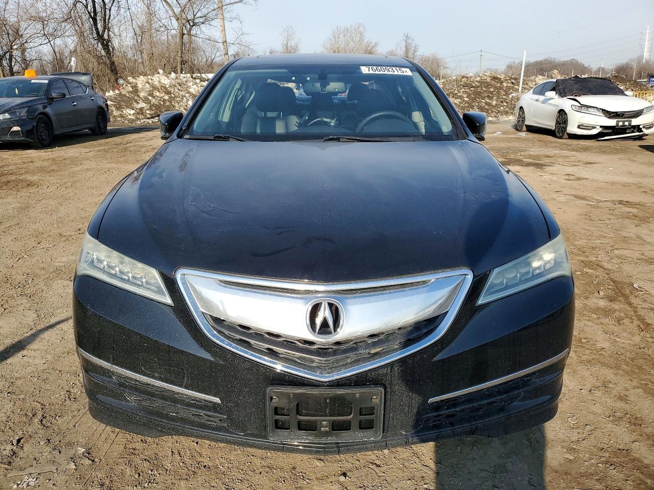 2015 Acura Tlx - Image 5
