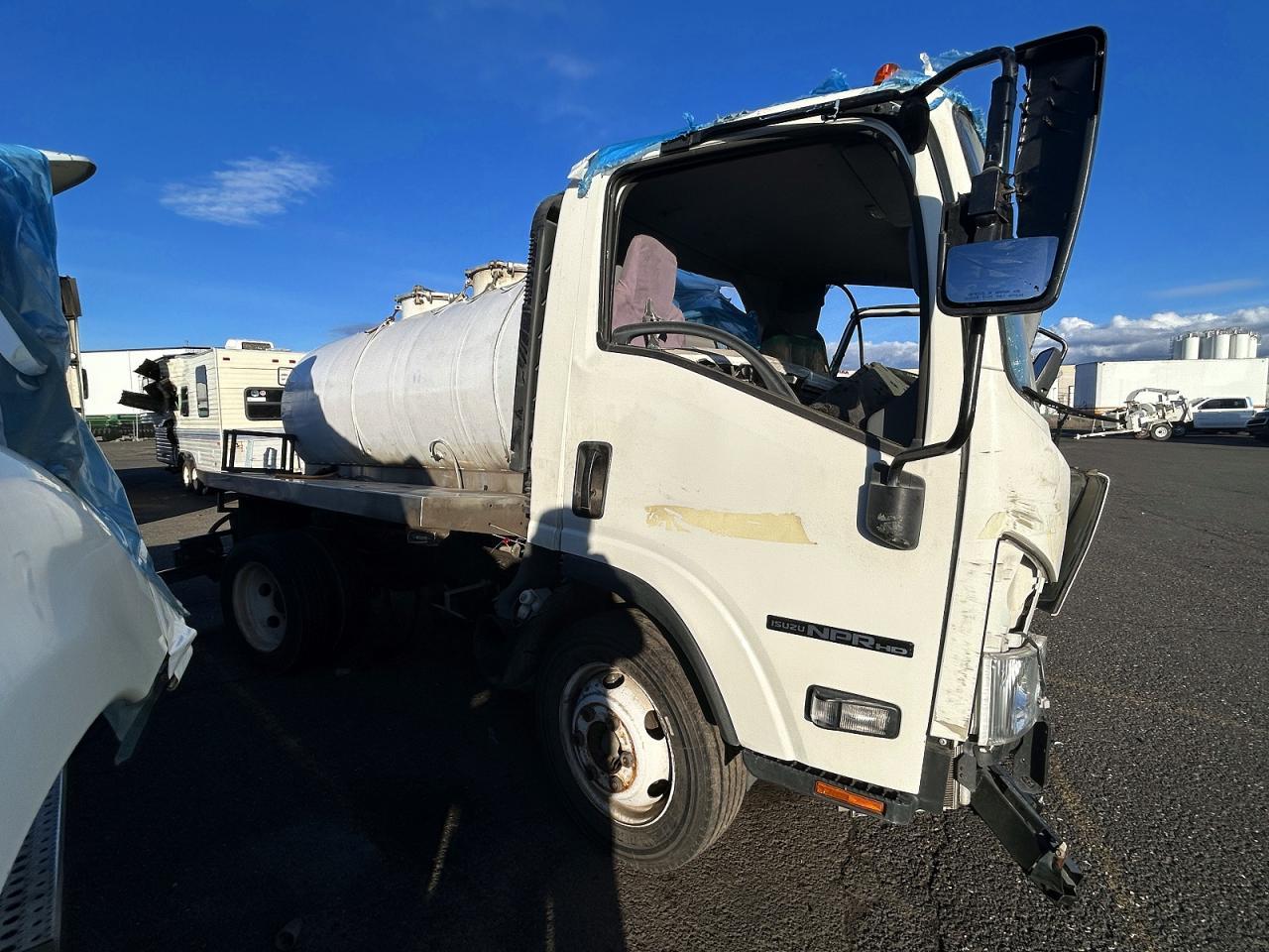 2015 Isuzu Npr Hd - Фото 4