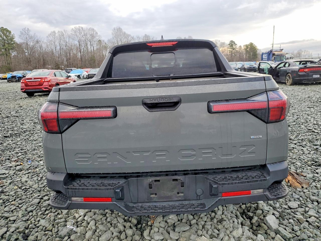2024 Hyundai Santa Cruz Sel - Фото 6