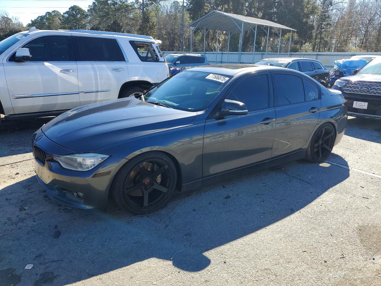 2013 BMW 335 I