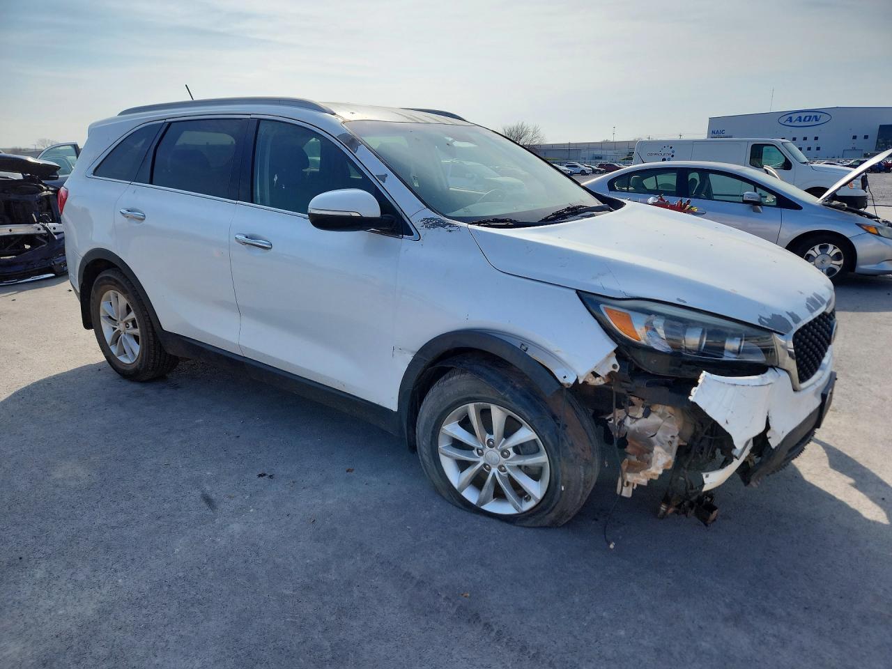 2017 Kia Sorento Lx - Image 4