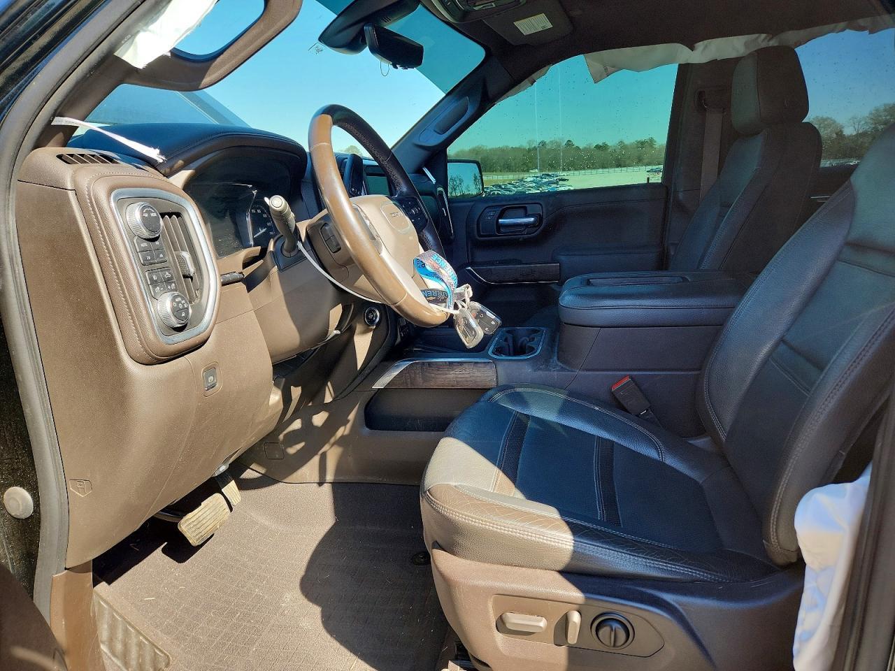 2021 GMC Sierra K1500 Denali - Фото 7