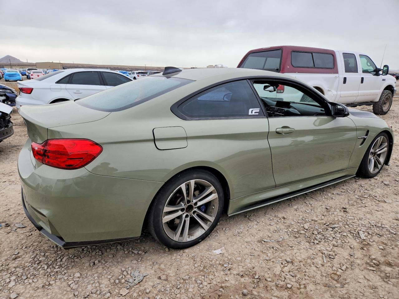2015 BMW M4 - Image 3