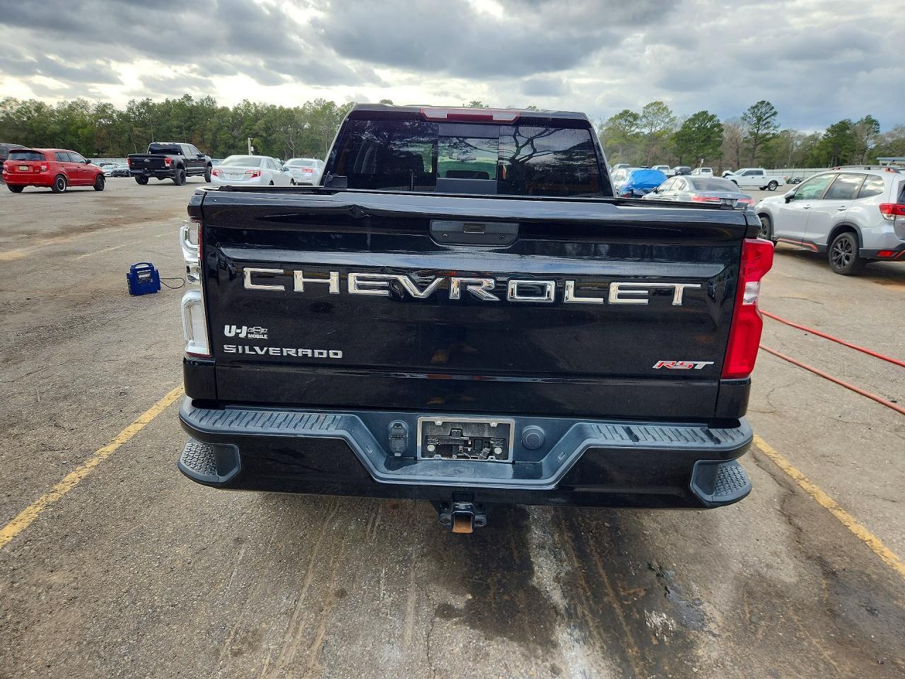 2020 Chevrolet Silverado C1500 Rst - Фото 6