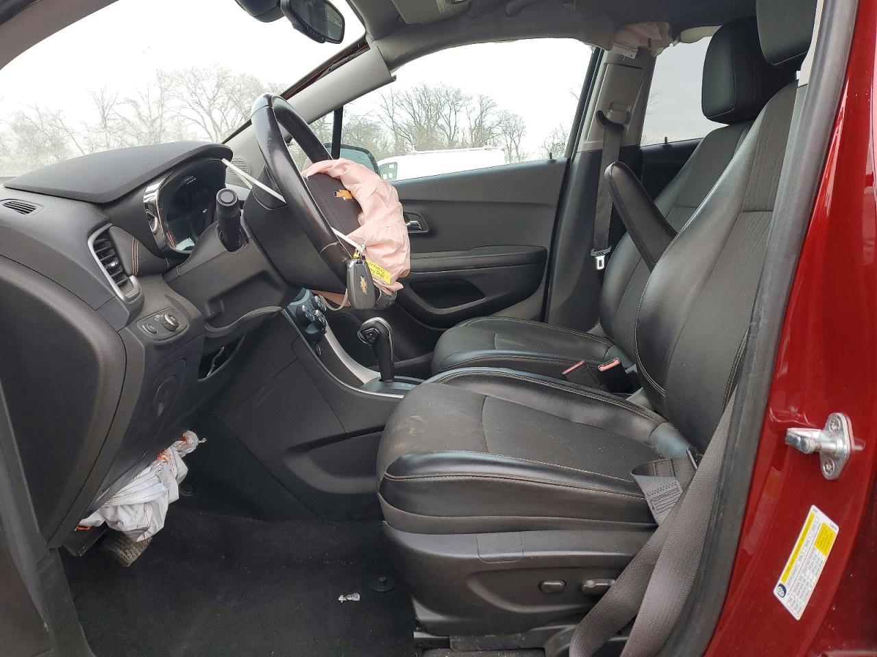 2022 Chevrolet Trax 1Lt - Фото 7