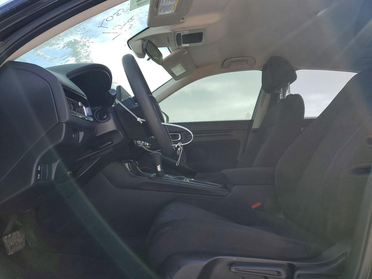 2022 Honda Civic Lx - Фото 7