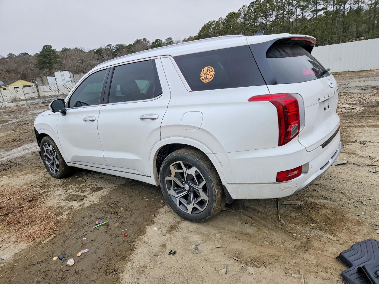 2021 Hyundai Palisade Calligraphy - Фото 2