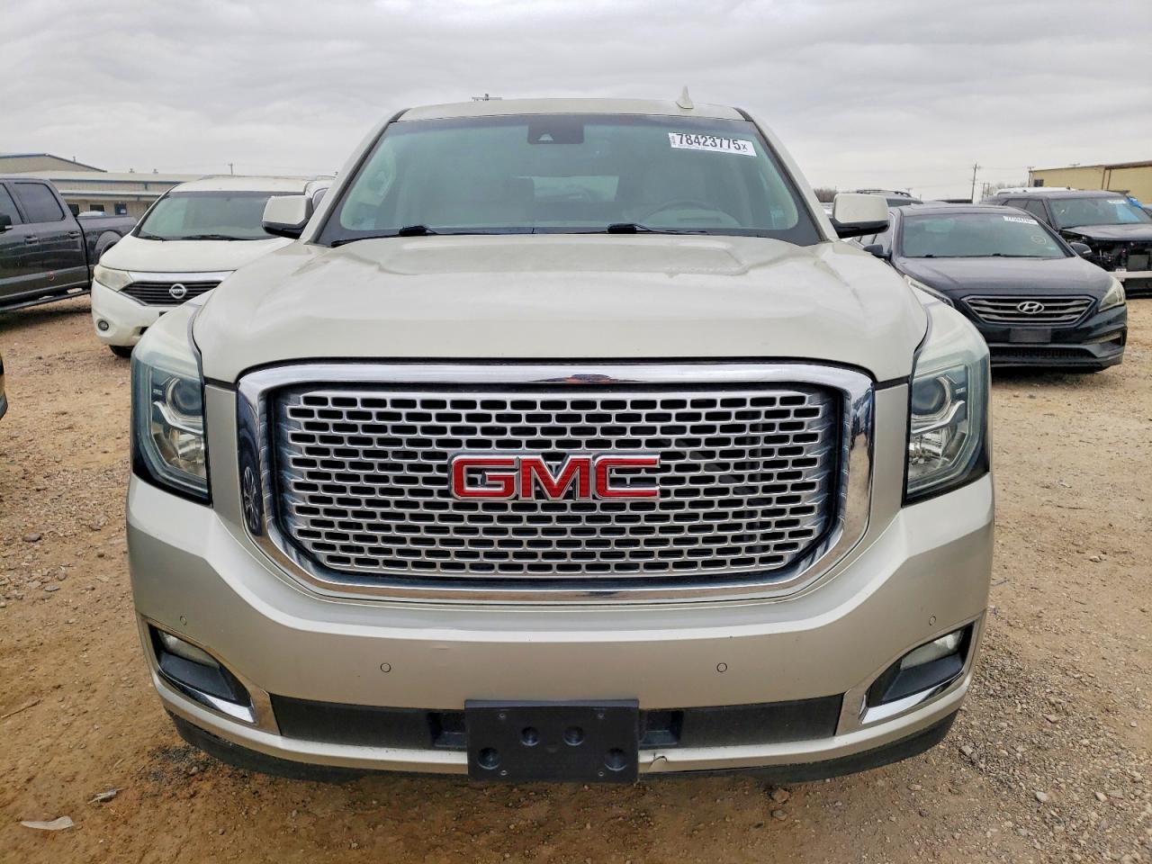 2016 GMC Yukon Xl Denali - Фото 5