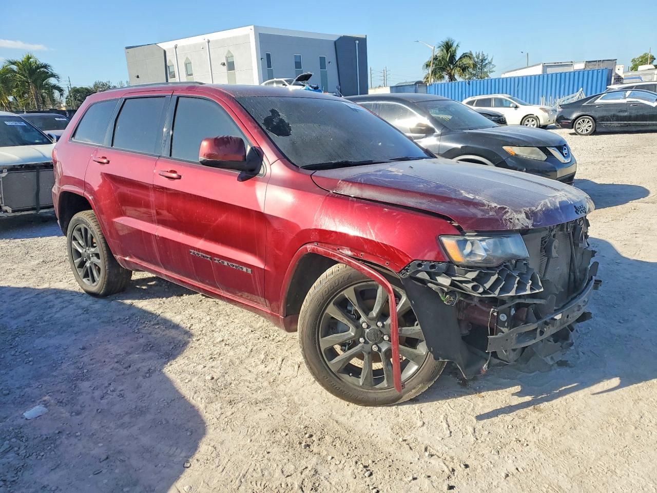 2020 Jeep Grand Cherokee Laredo - Фото 4