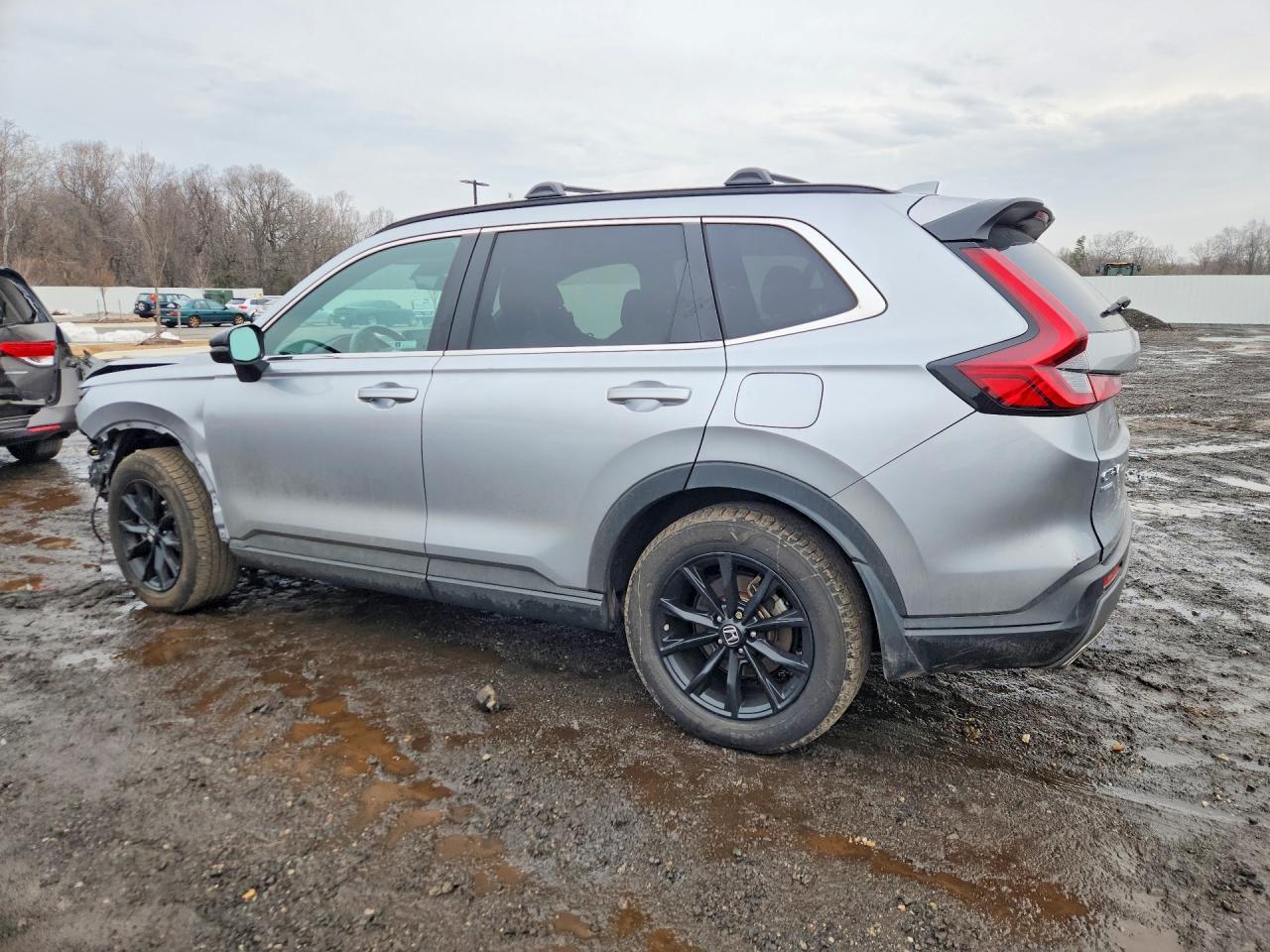2024 Honda Cr-V Sport - Фото 2