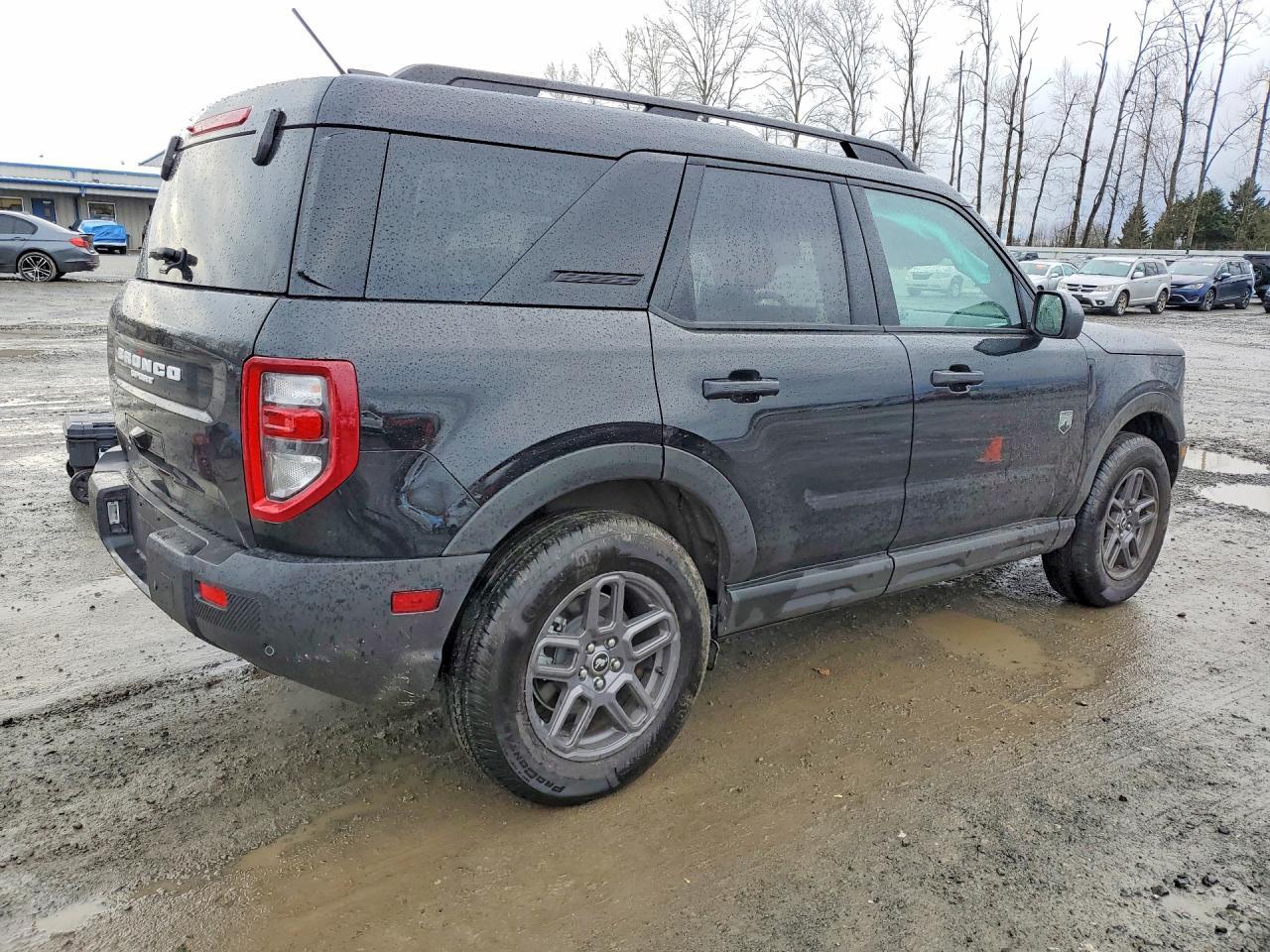 2025 Ford Bronco Sport Big Bend - Фото 3