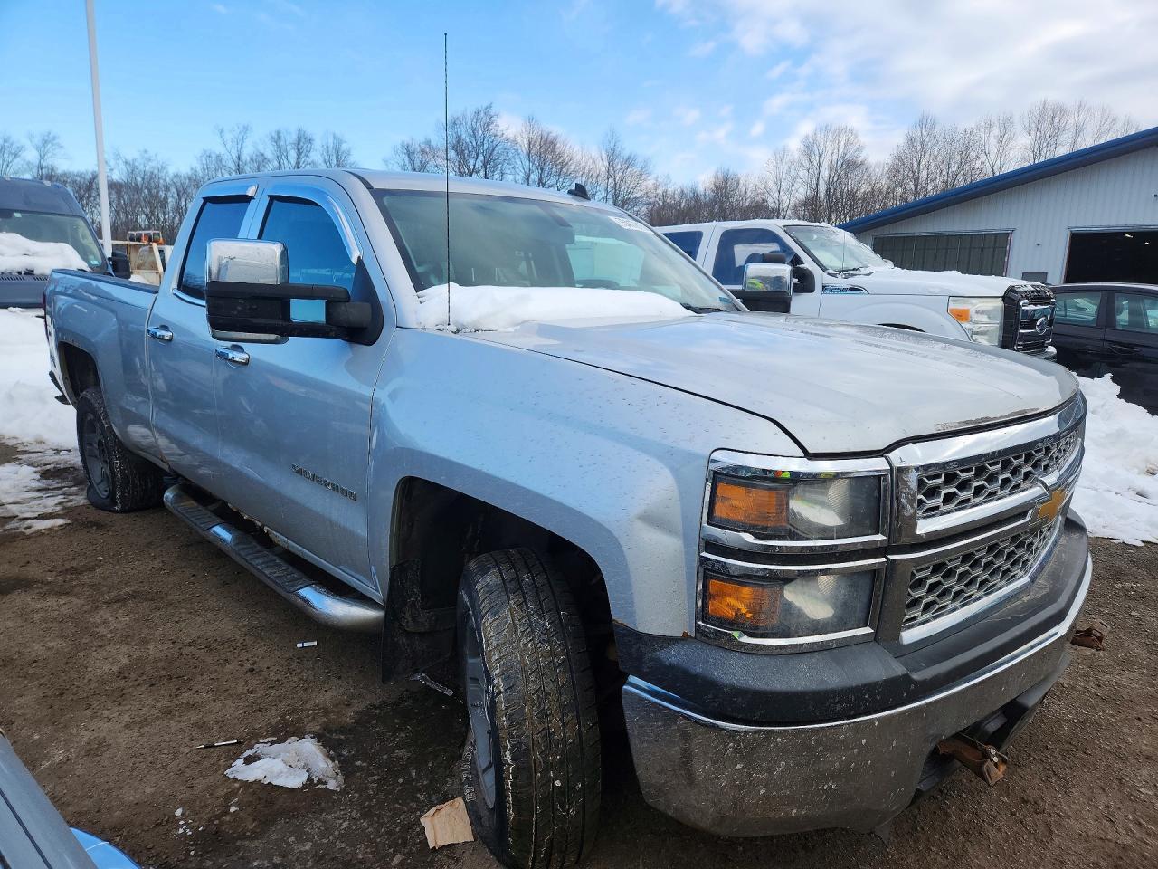 2014 Chevrolet Silverado K1500 - Image 4