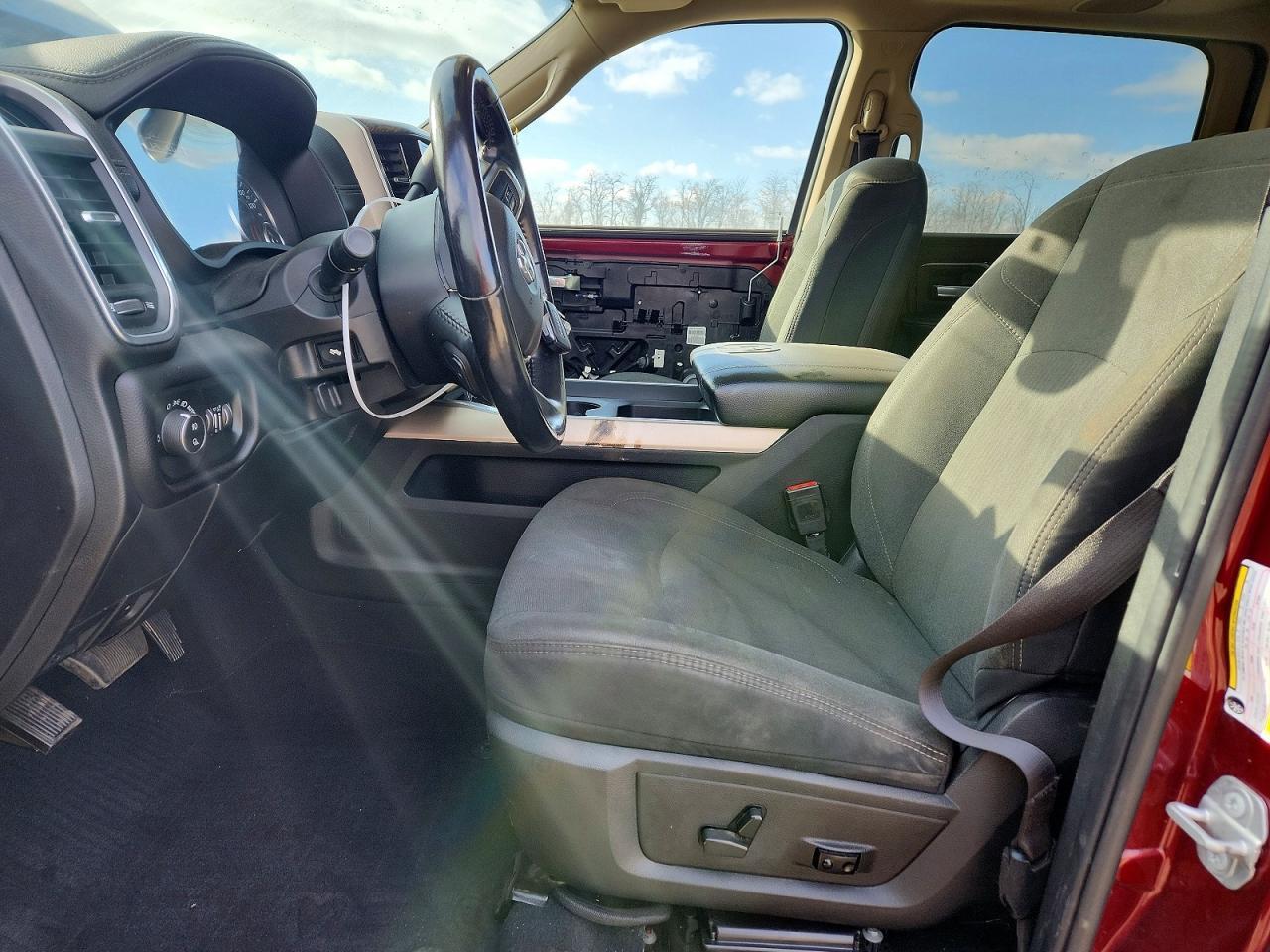 2021 Ram 2500 Laramie - Фото 7