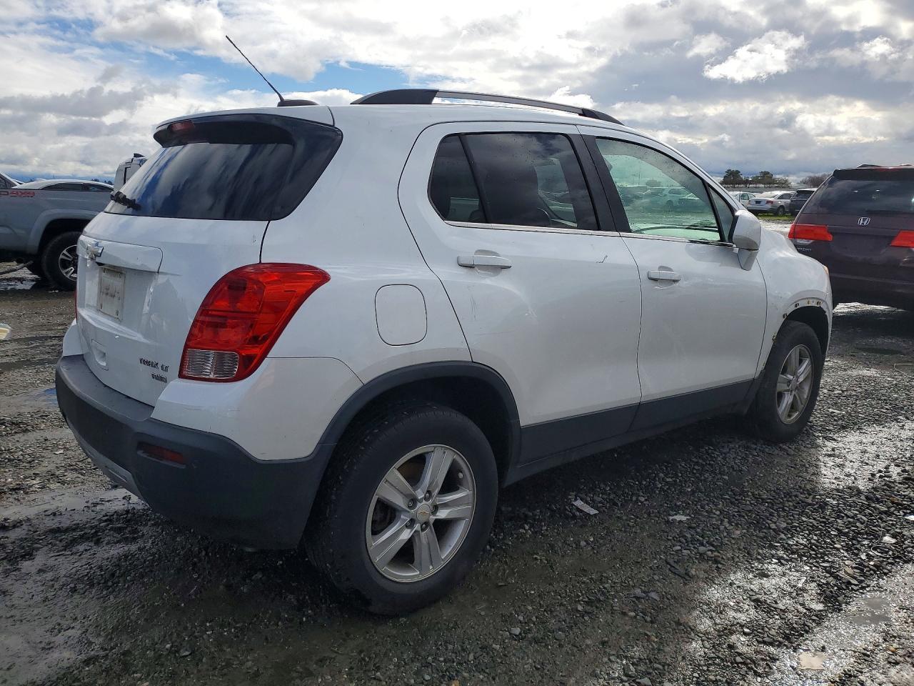 2016 Chevrolet Trax 1Lt - Фото 3