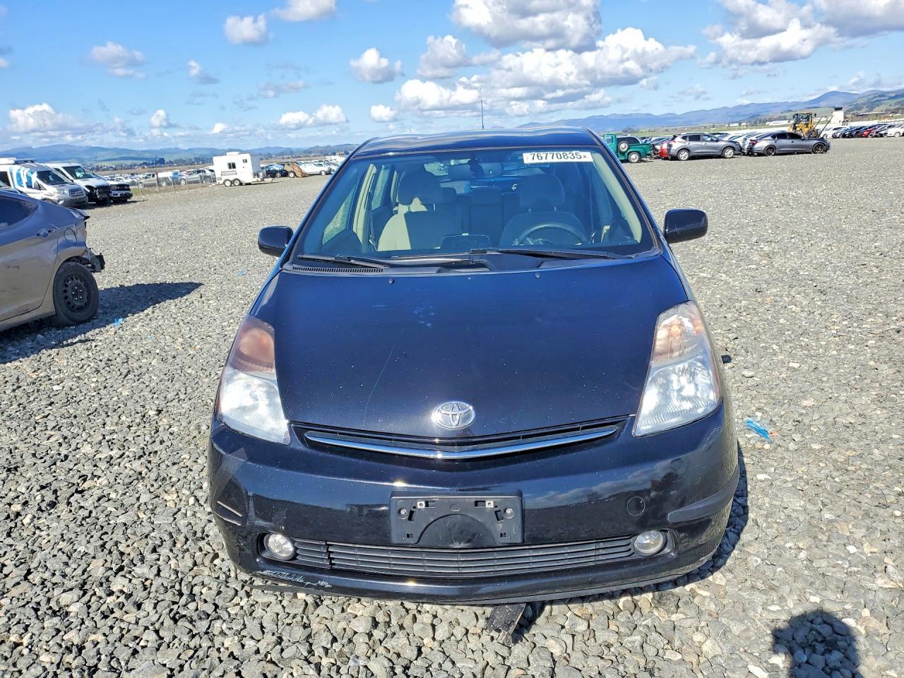 2007 Toyota Prius - Фото 5