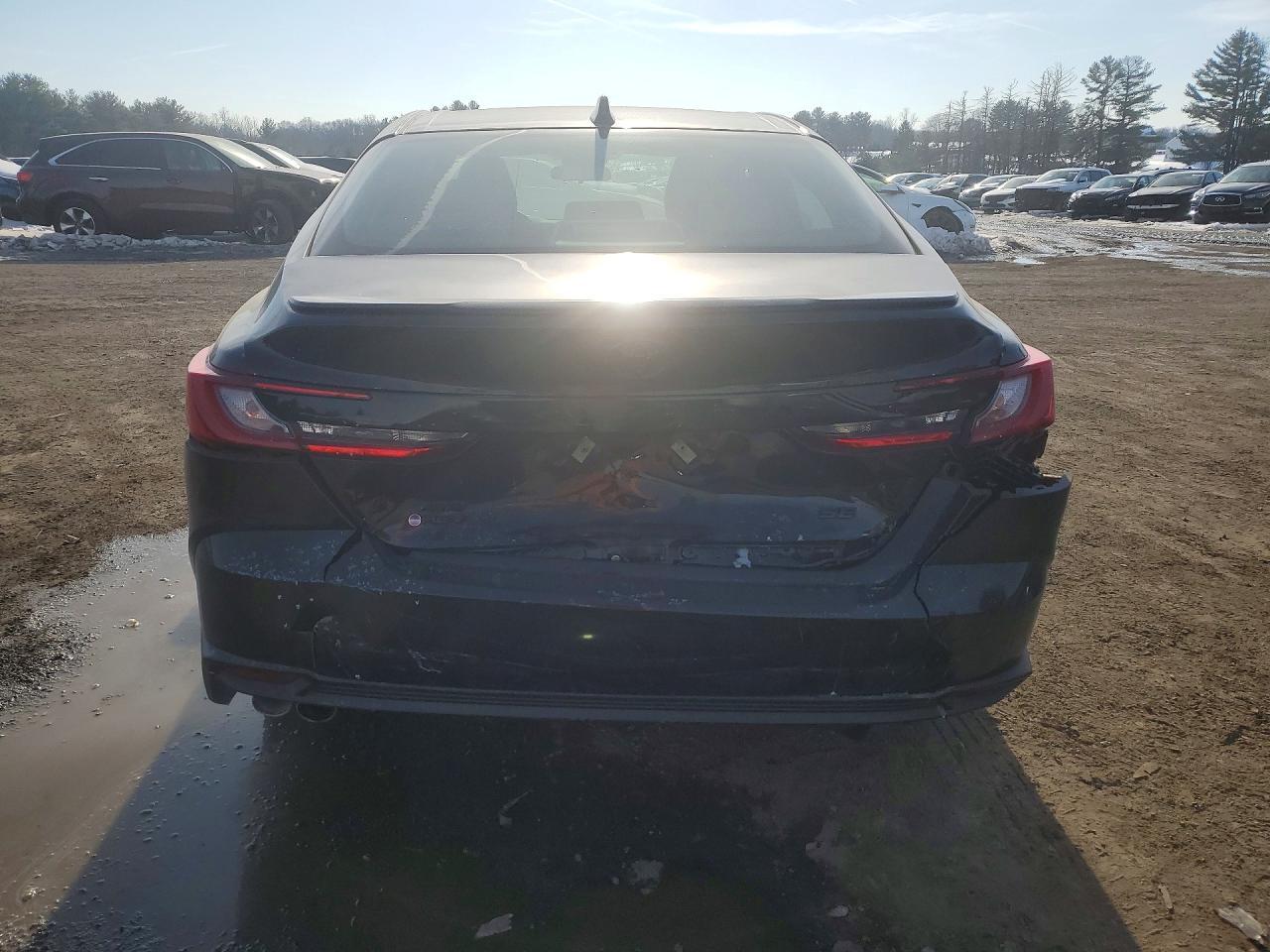 2025 Toyota Camry Xse - Фото 6