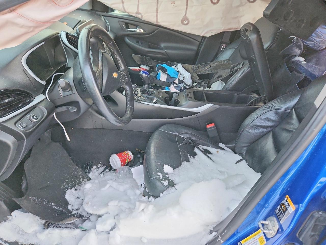 2017 Chevrolet Volt Lt - Image 7