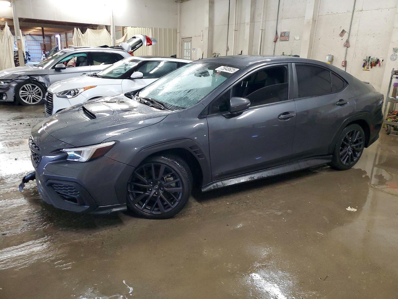 2023 Subaru Wrx Limited