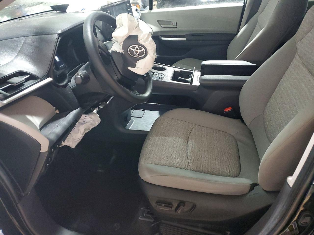 2023 Toyota Sienna Le - Фото 7
