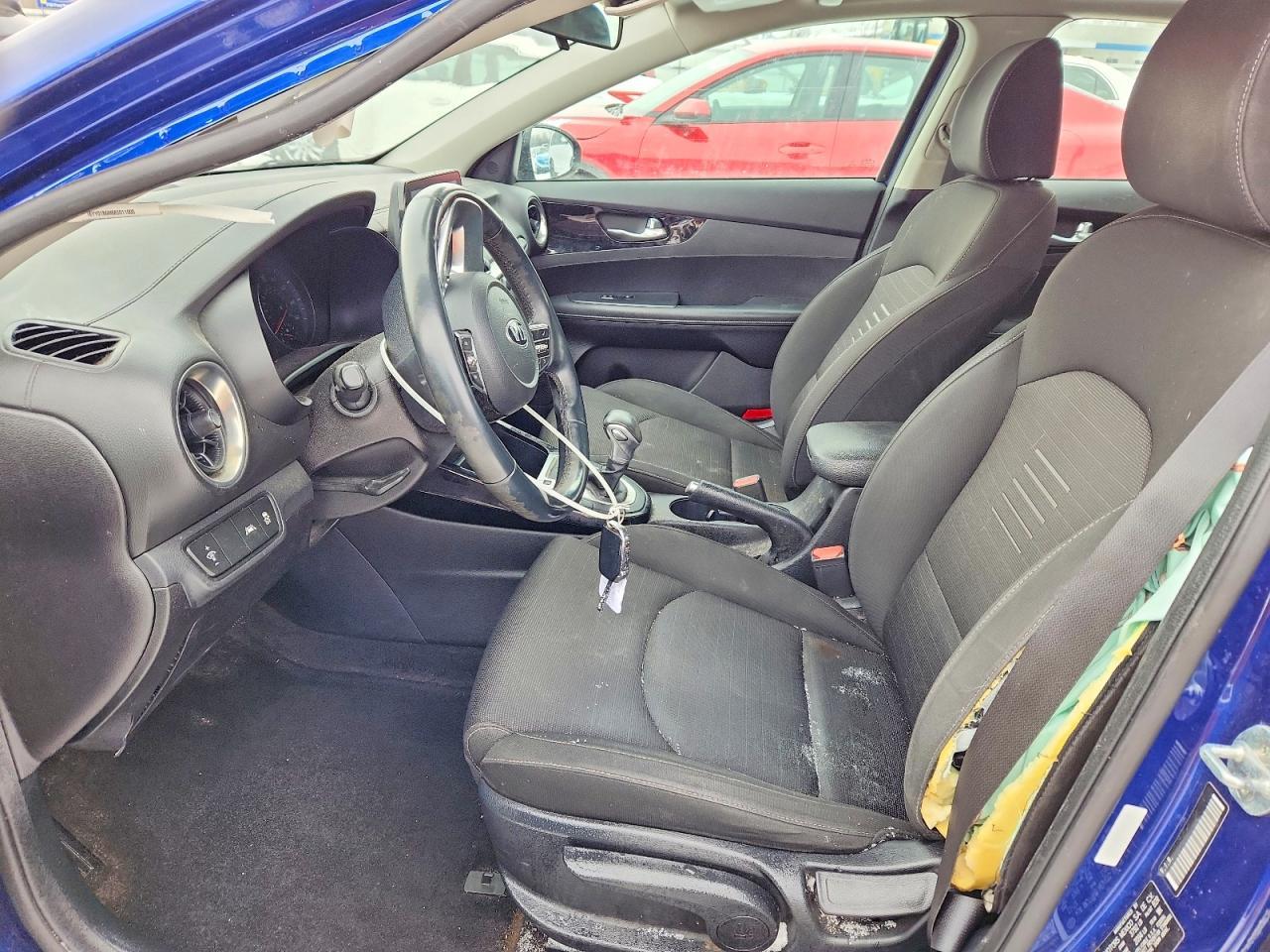 2019 Kia Forte S - Фото 7