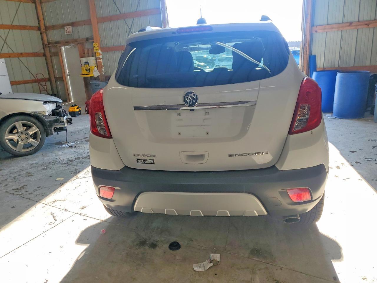 2016 Buick Encore - Image 6