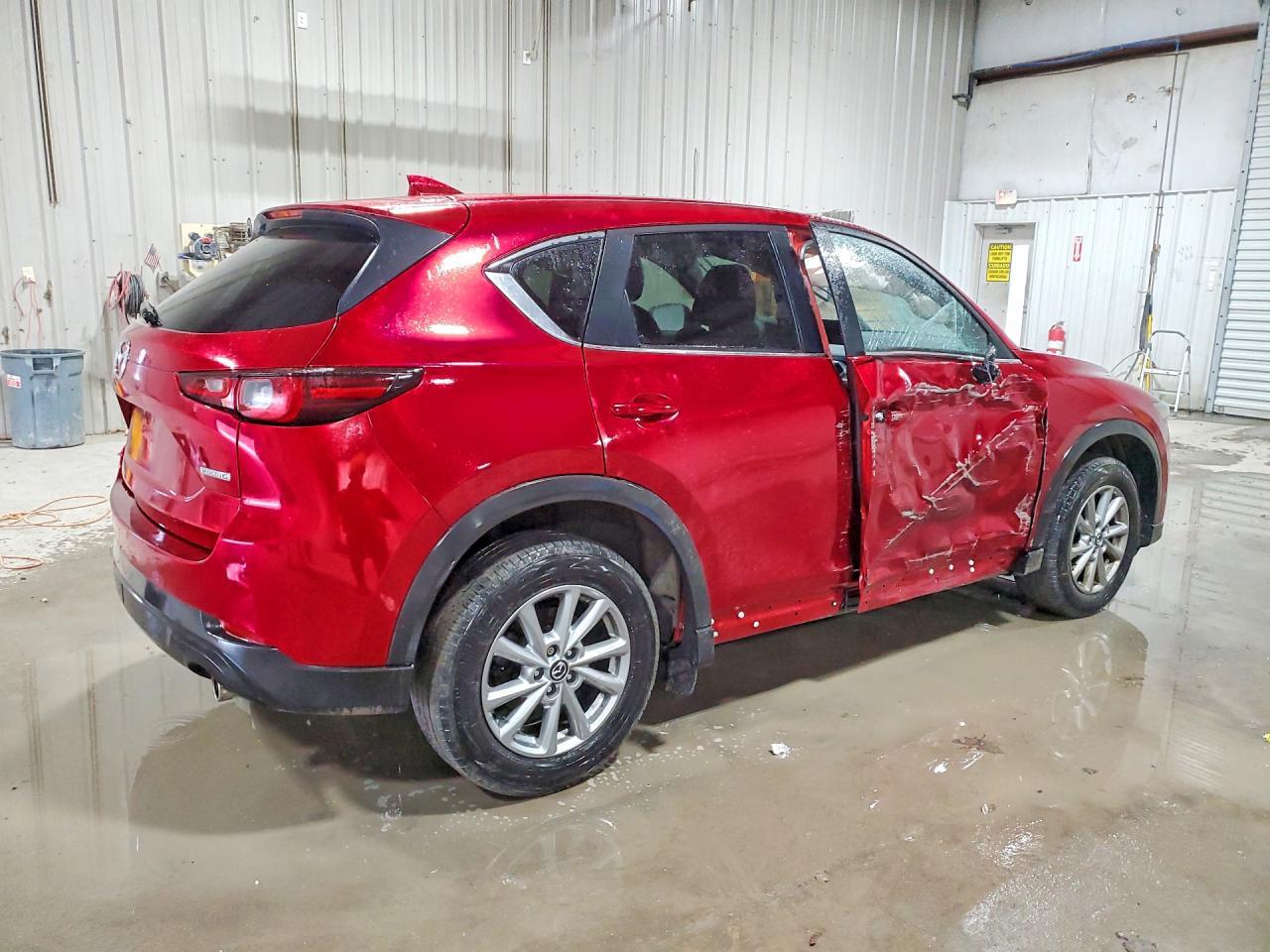 2023 Mazda Cx-5 Select - Фото 3