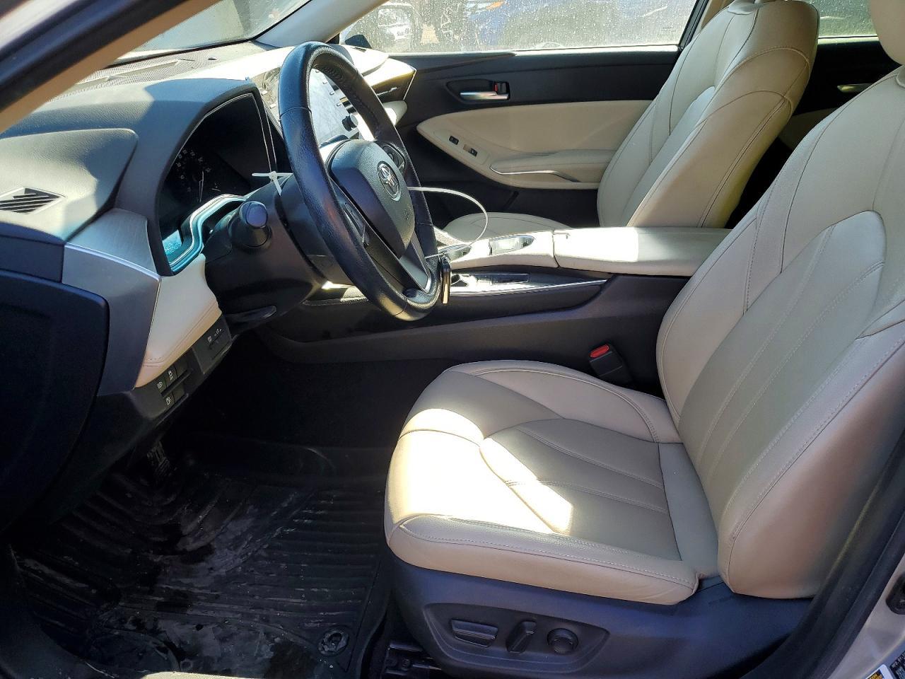 2019 Toyota Avalon Xle - Фото 7