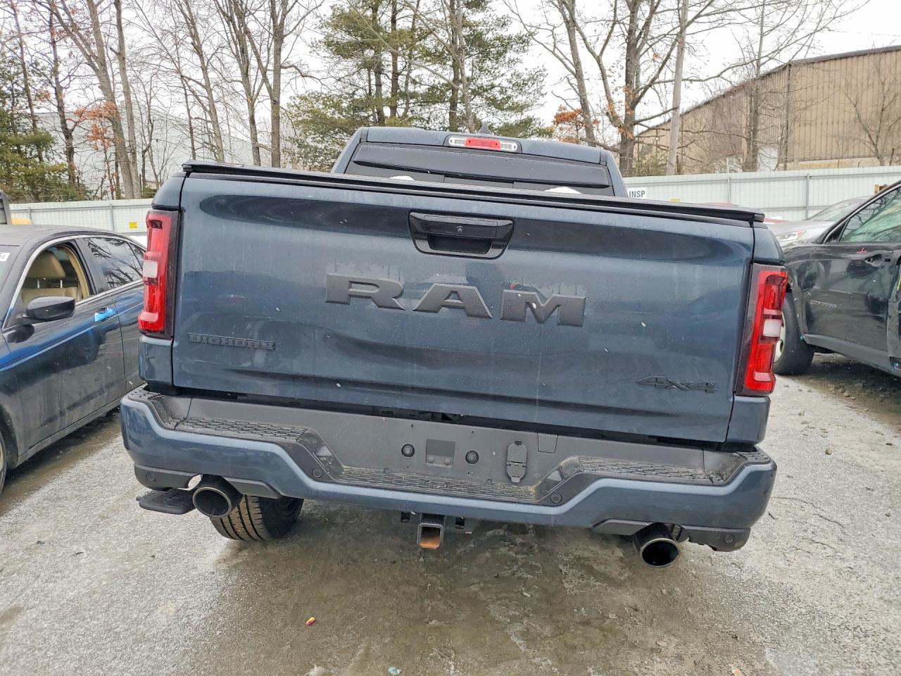 2025 Ram 1500 Big Horn - Фото 6