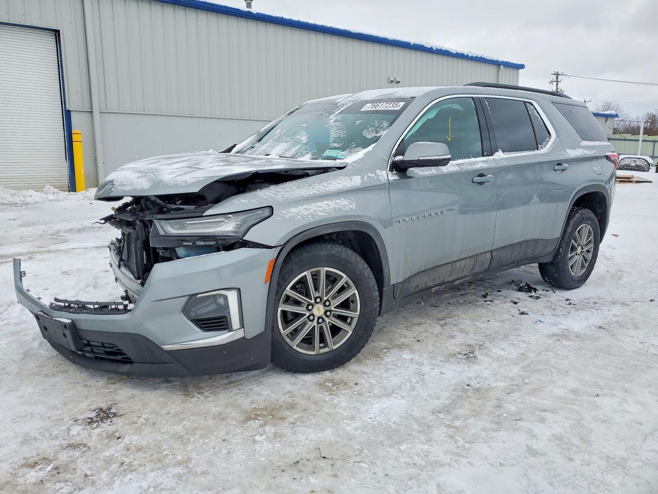 2023 Chevrolet Traverse Lt