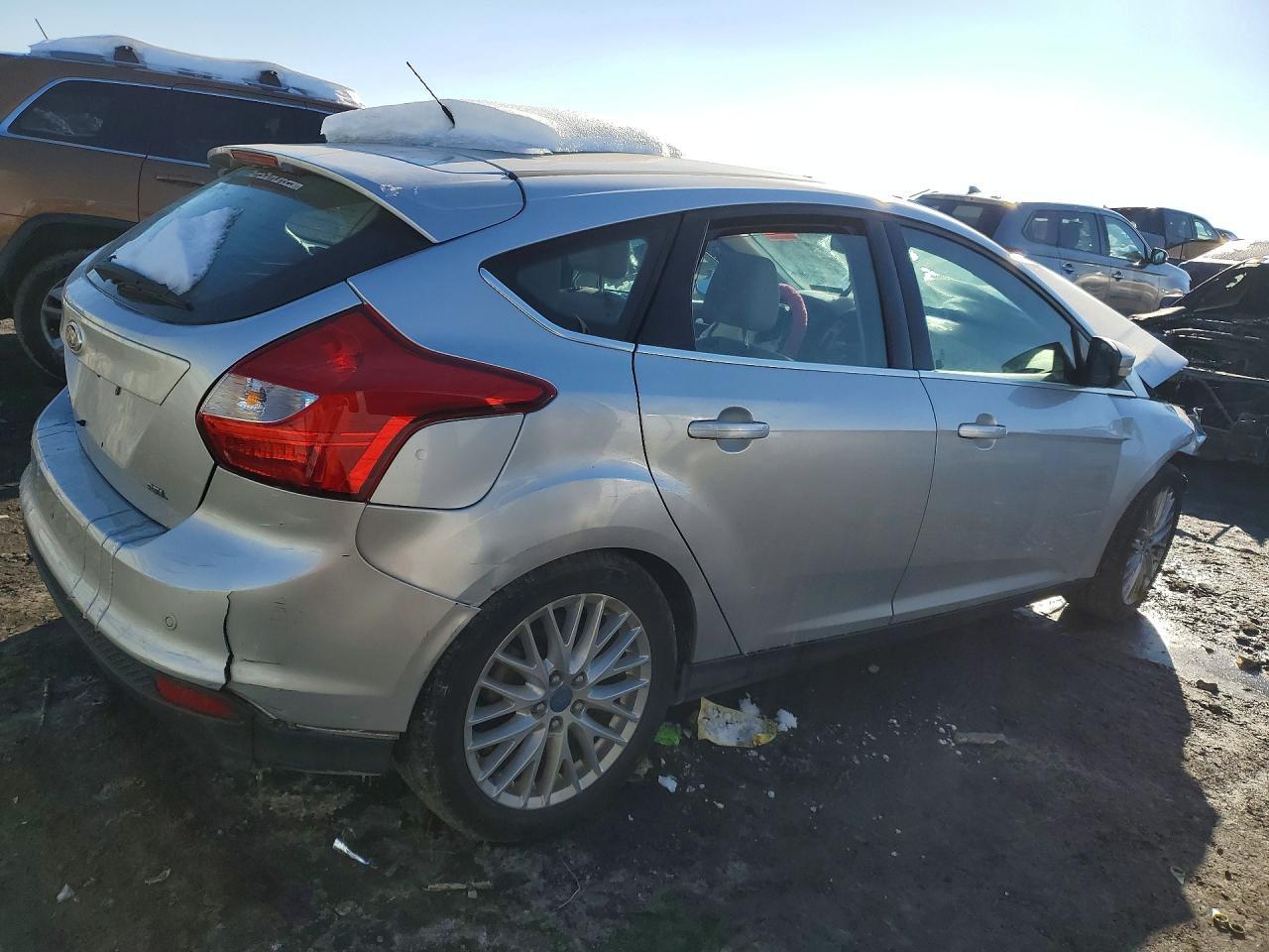 2012 Ford Focus Sel - Image 3