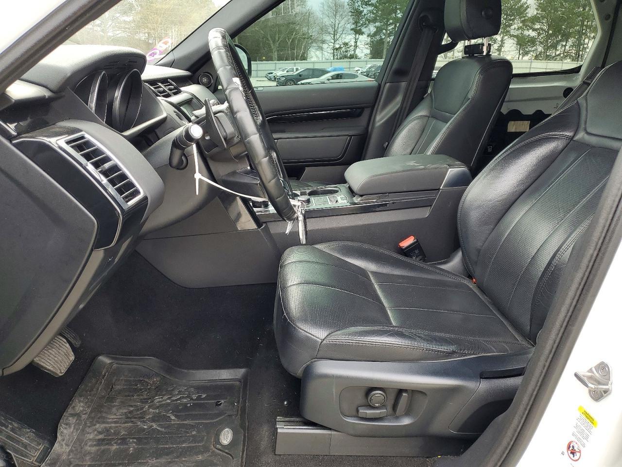 2018 Land Rover Discovery Se - Image 7