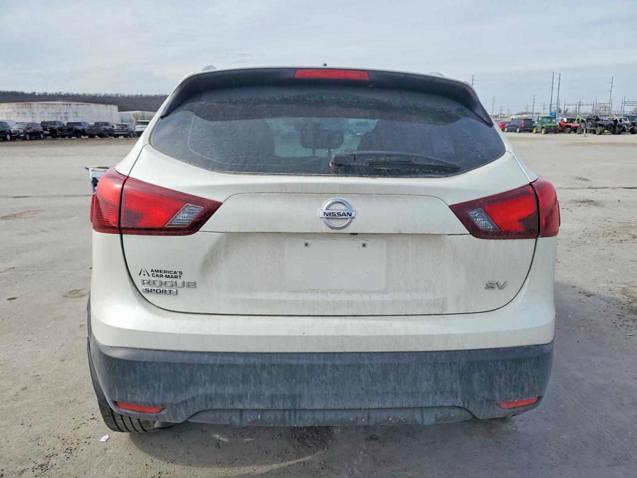 2018 Nissan Rogue Sport S - Фото 6