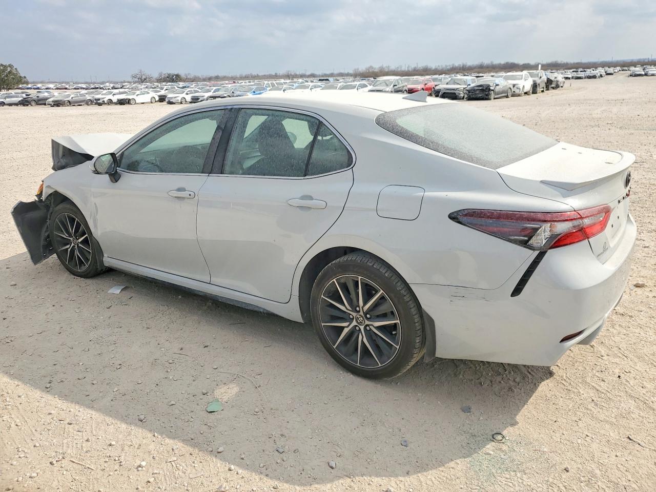 2023 Toyota Camry Se Night Shade - Image 2