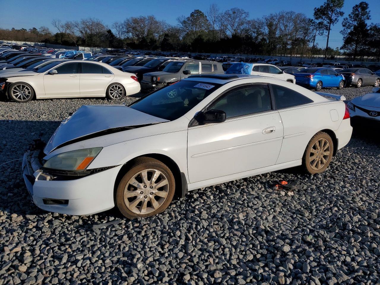 2006 Honda Accord Ex