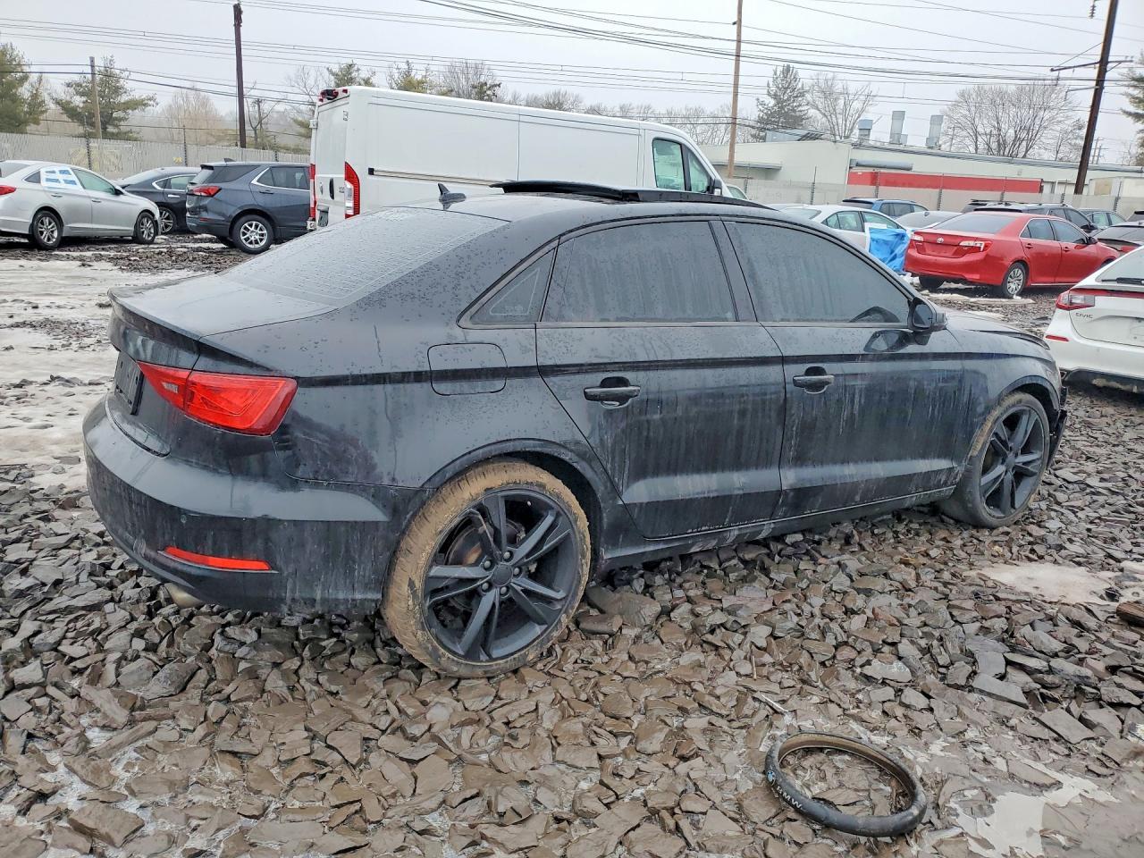 2016 Audi A3 - Image 3