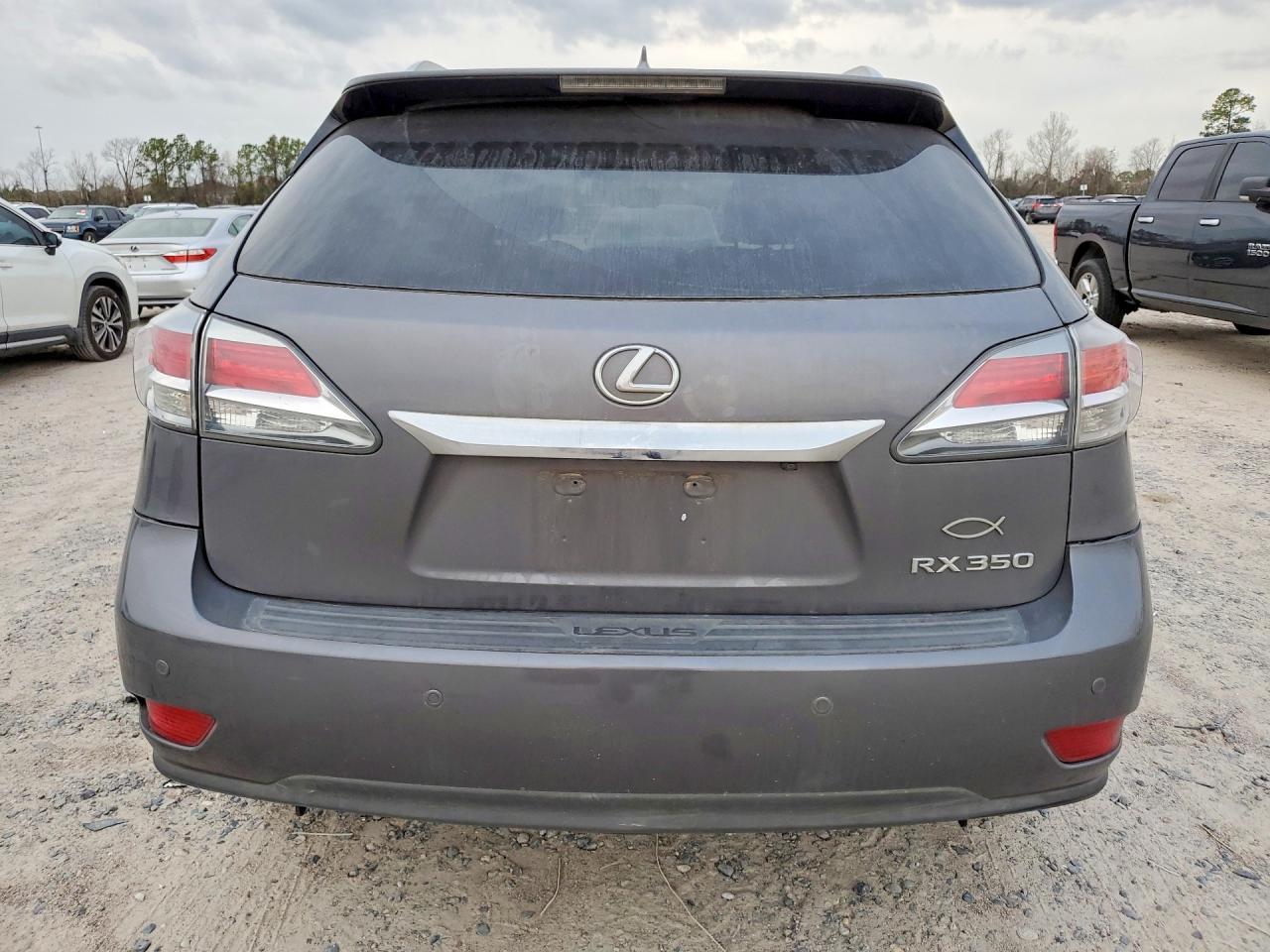 2014 Lexus Rx 350 - Фото 6