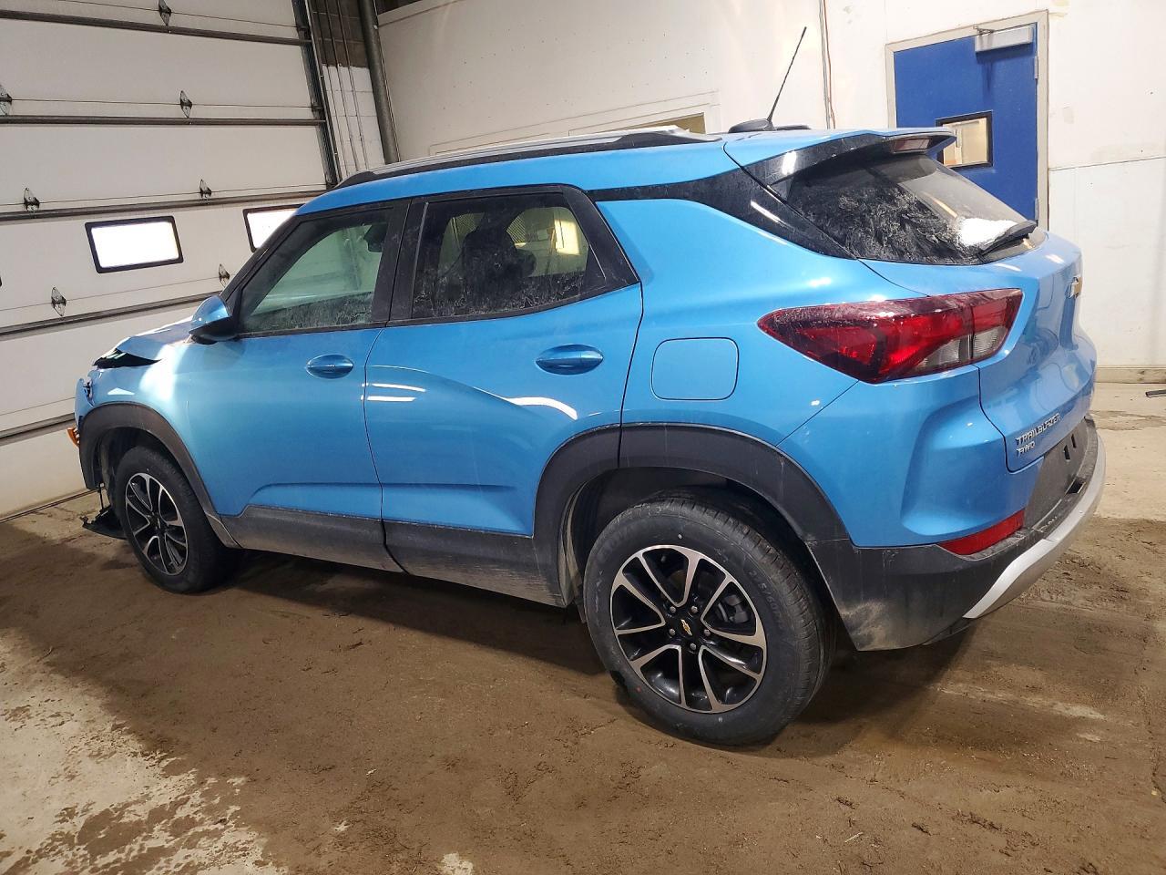 2025 Chevrolet Trailblazer Lt - Фото 2