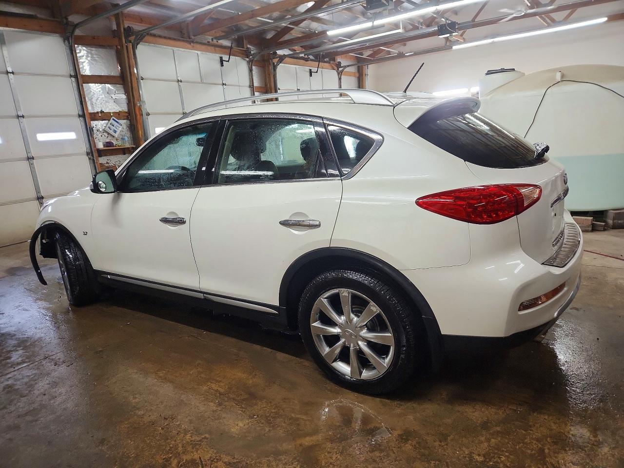 2017 Infiniti Qx50 Base - Фото 2