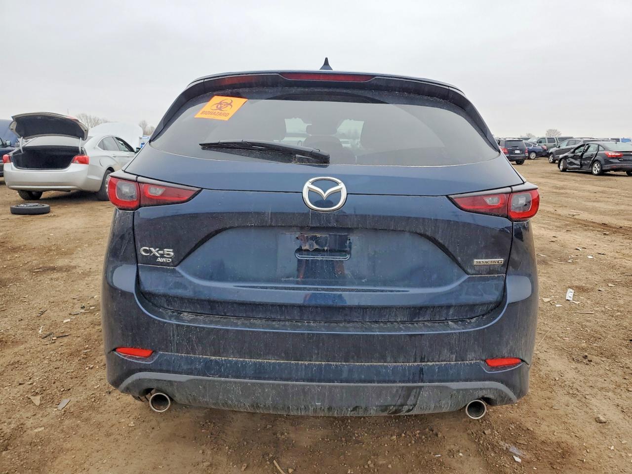 2024 Mazda Cx-5 Preferred - Фото 6