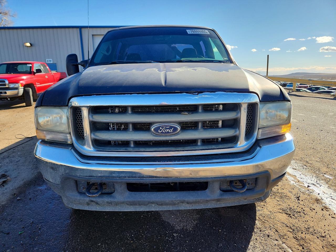 2002 Ford F350 Srw Super Duty - Image 5