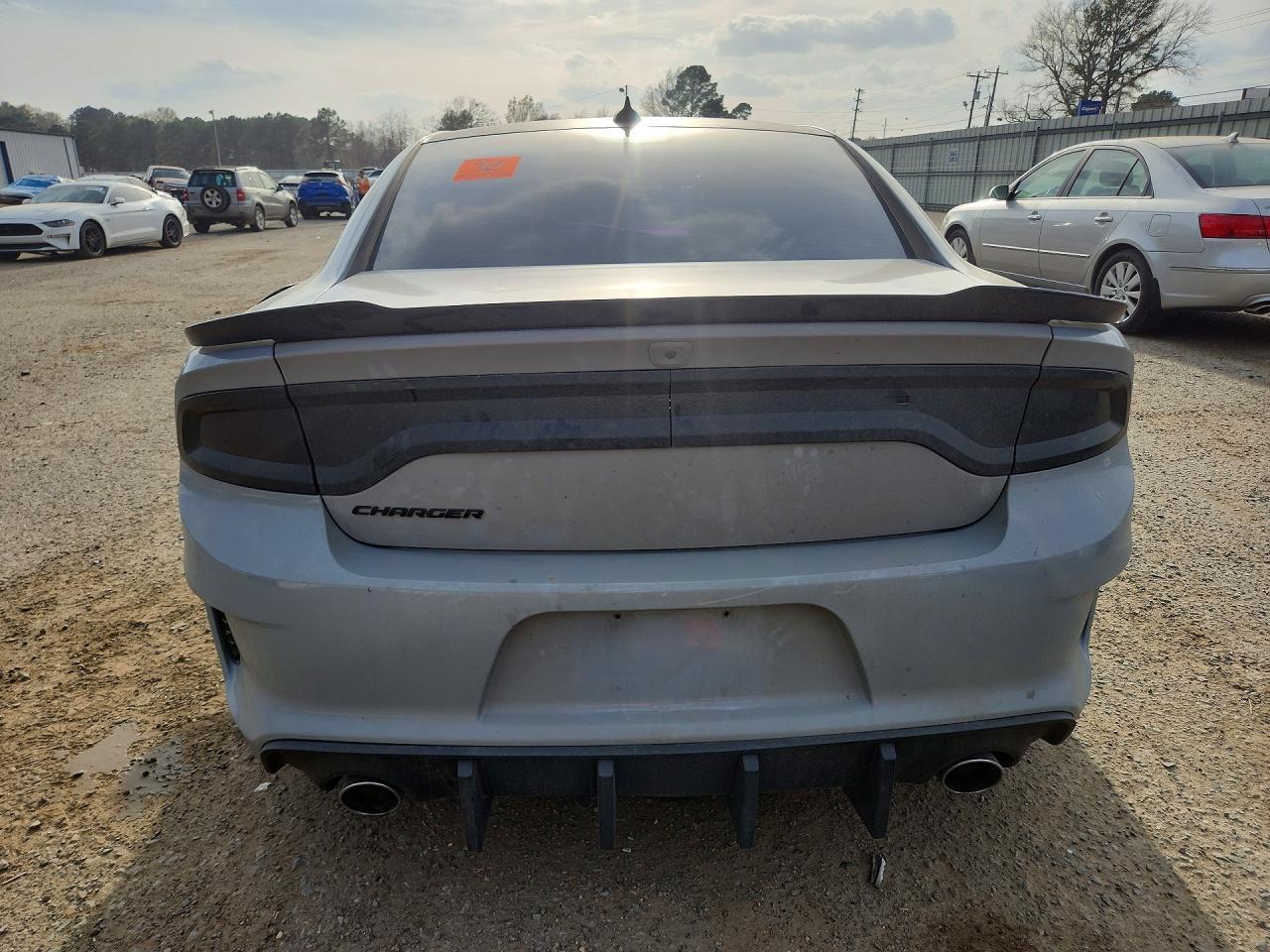 2021 Dodge Charger Scat Pack - Фото 6