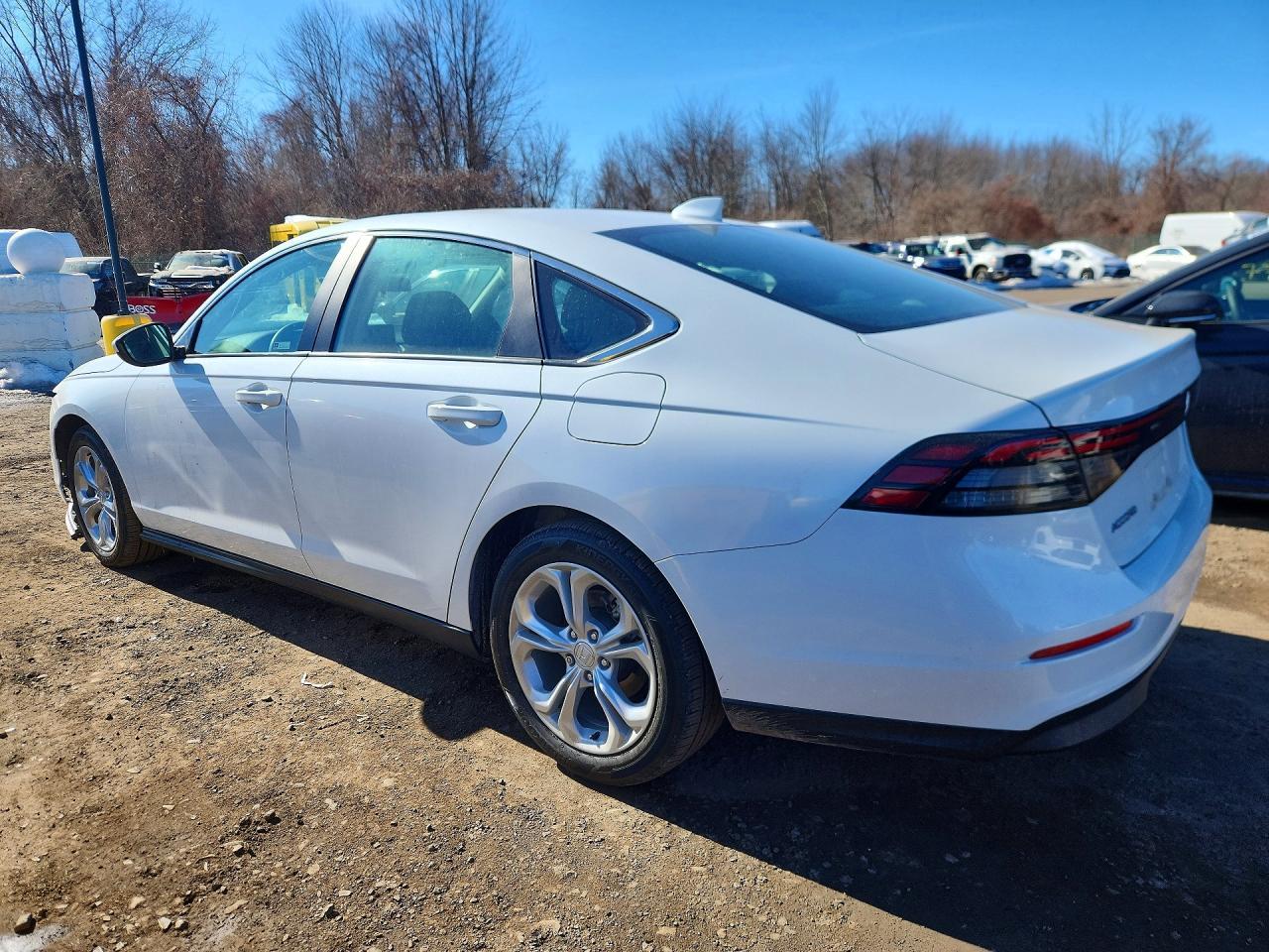 2023 Honda Accord Lx - Фото 2