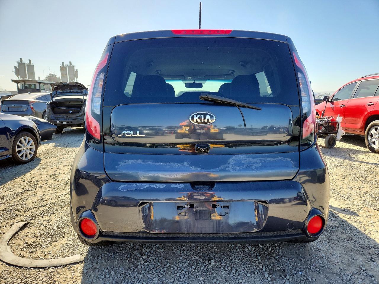 2014 Kia Soul + - Image 6