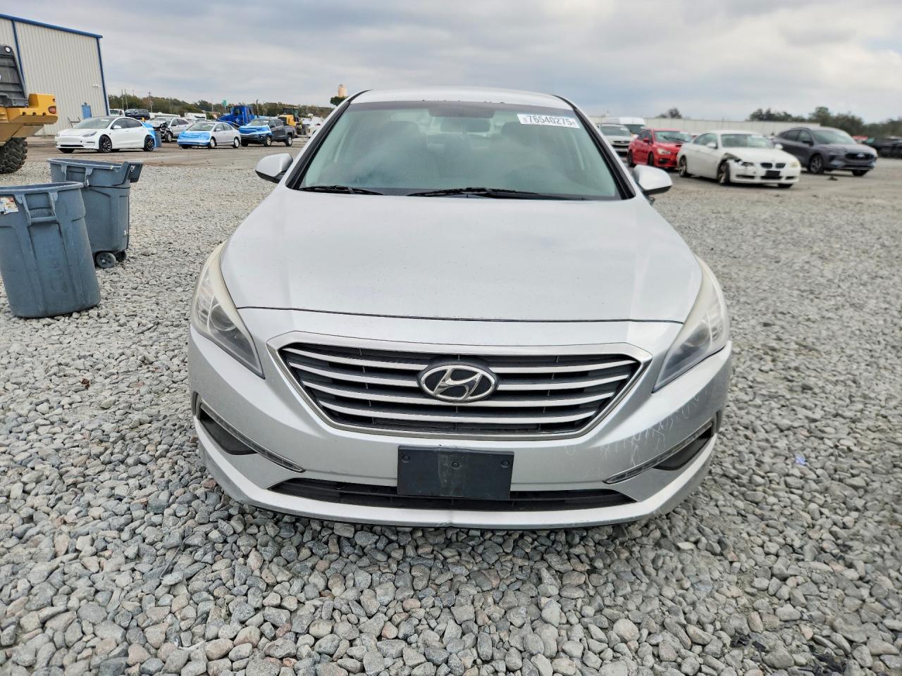 2015 Hyundai Sonata Se - Фото 5